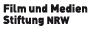 Logo Film- und Medienstiftung NRW